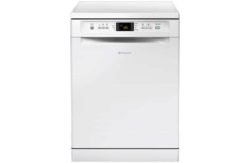 Hotpoint FDFEX11011P Dishwasher - White